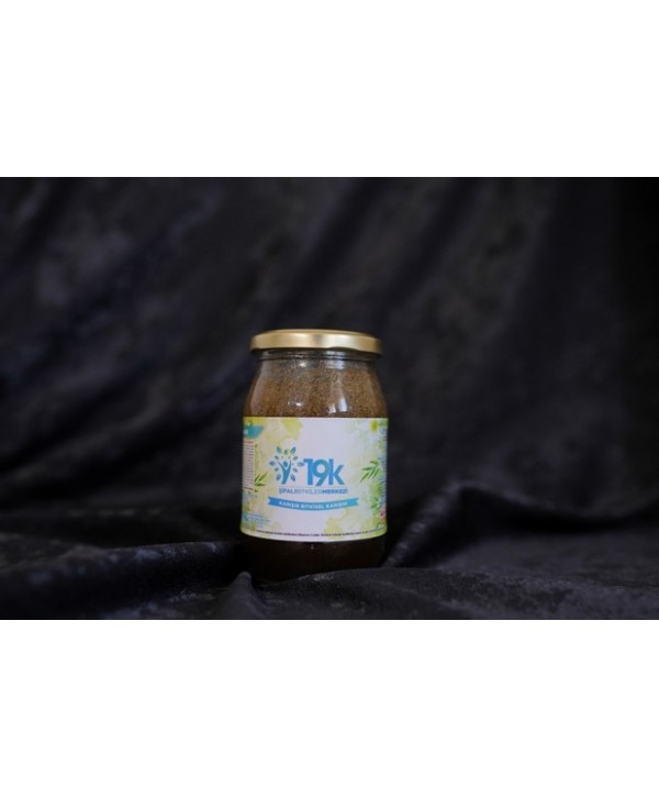 19k Ballı Bitkisel karışım (Macun) 240 gr.